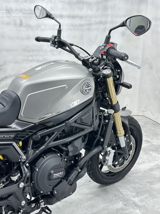 Benelli Leoncino 800 Przebieg 1774km!!! Motocykl jak Nowy