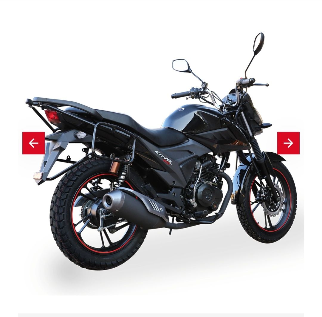 Мотоцикл Lifan 200 Cityr