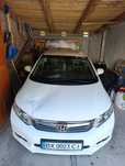 Honda civic 2012