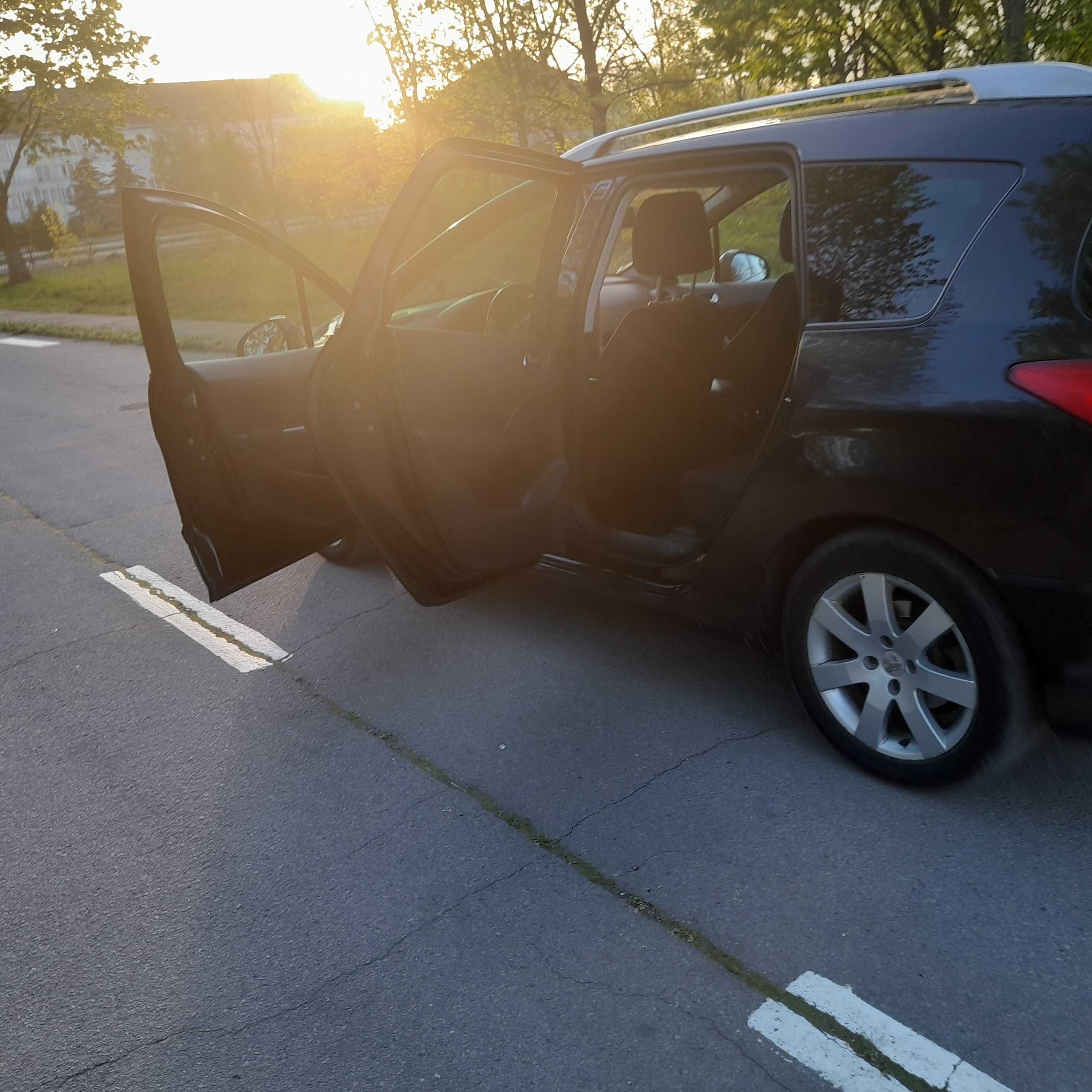 Peugeot 308 SW ПЕЖО 308SW