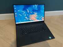 Laptop Dell Precision 5540 Core i7-9750H 2.60GHz 32GB 1TB SSD W11
