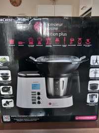 Thermomix Silver Crest