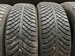 185/60/r15 шини всесезонні Kumho Solus