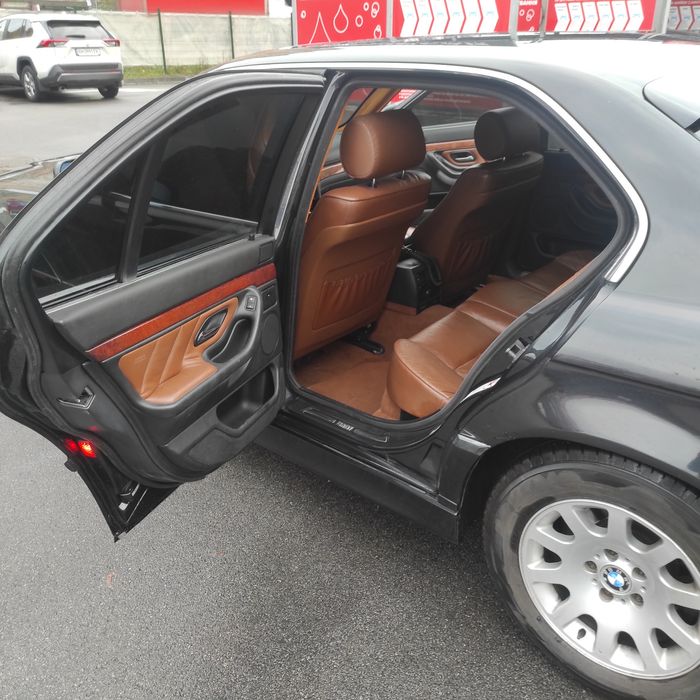 BMW 730 D m57 e38 2001