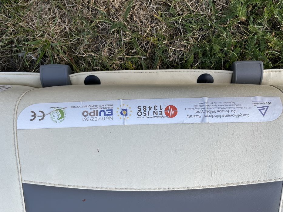 Materac Vitberg RS2 Do terapii wibracyjnej