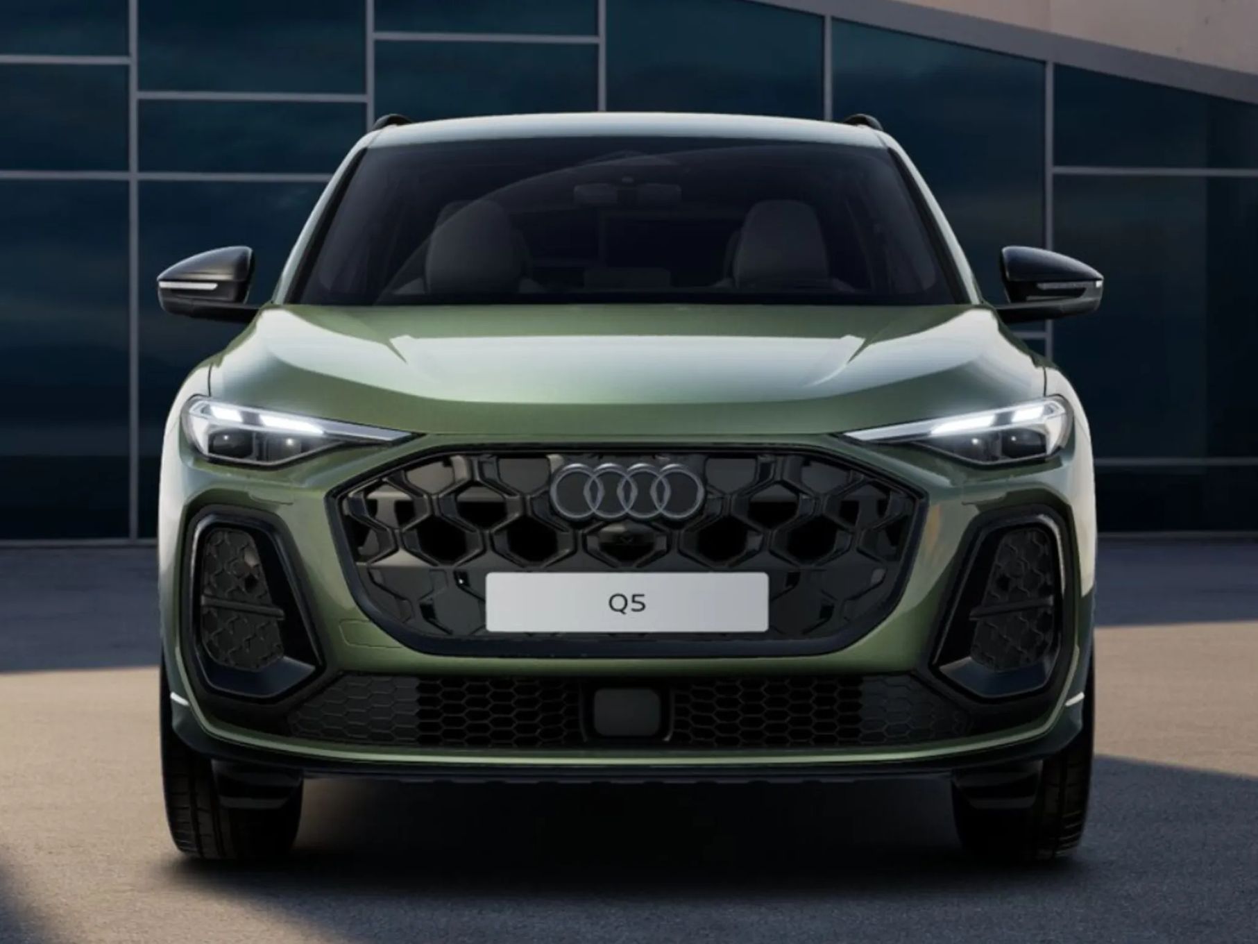 Audi Q5 Najnowsze Audi Q5 TFSI Quattro S tronic! | Polski Salon | Duży Rabat!