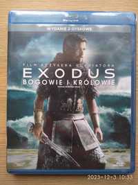 Exodus bogowie i królowie blu ray pl napisy i lektor wysyłka gratis