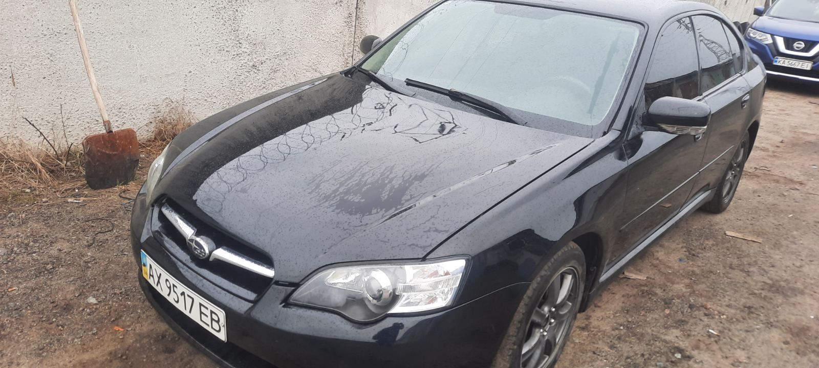 Продам Subaru Legacy