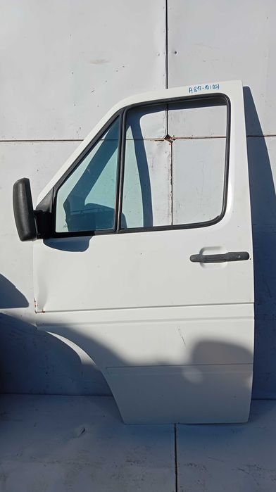 Drzwi Przednie Lewe VW LT A817-10