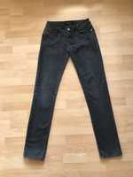 Турецькі сірі джинси для дівчат, джинсы на. ріст 164-170 см