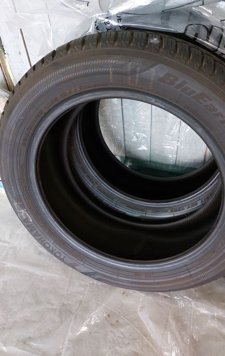 Продам комплект зимней резины