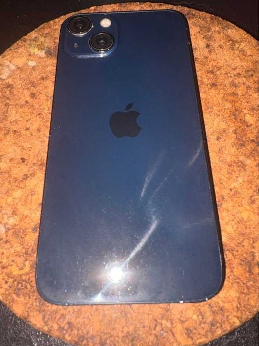 iPhone 13 256GB battery 86% ideal .