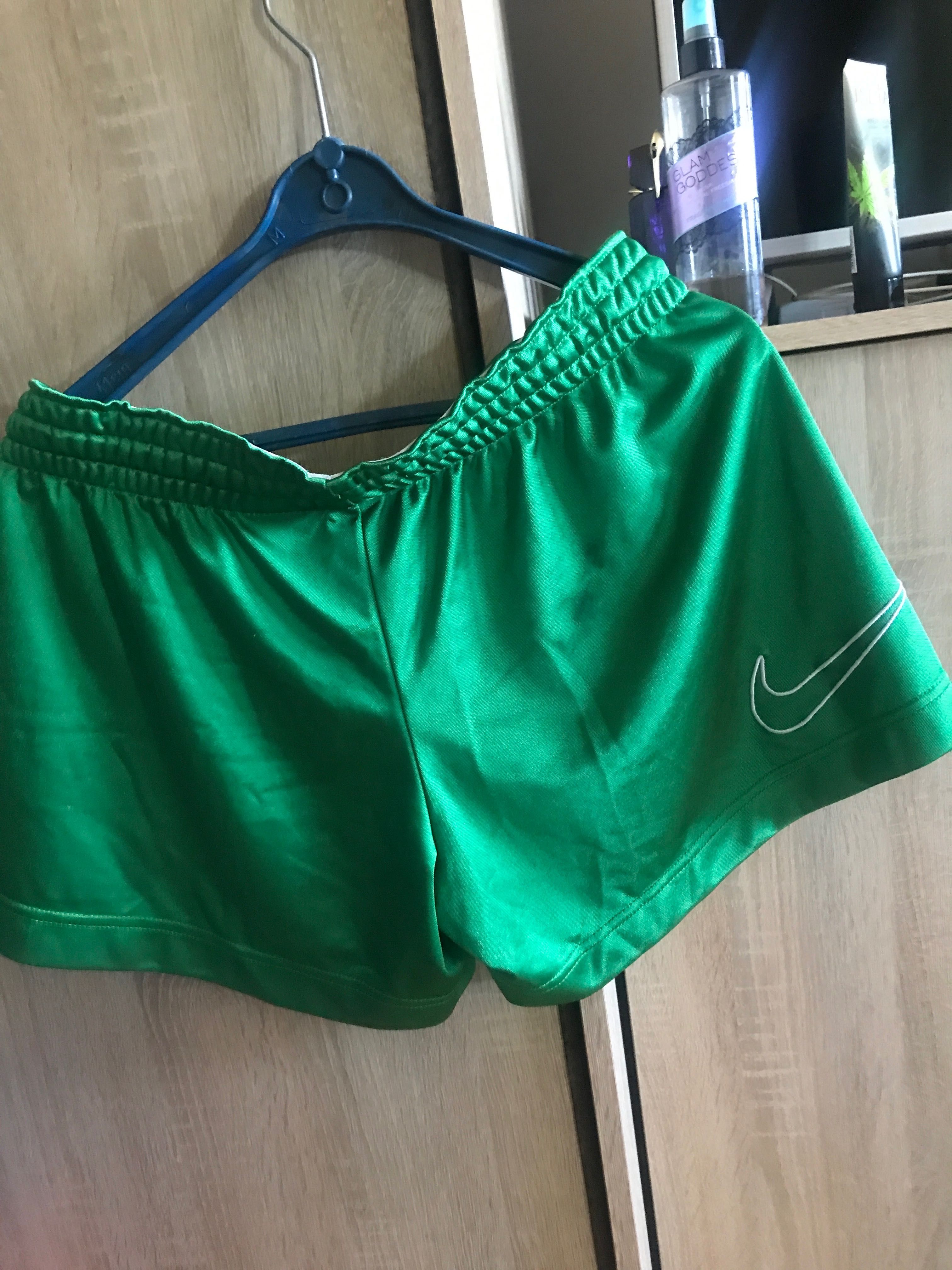 Krótkie spodenki firmy Nike