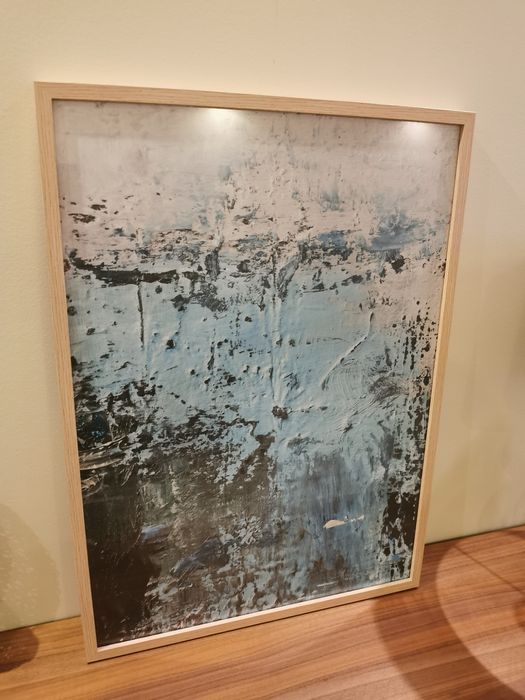 Quadro de decoração