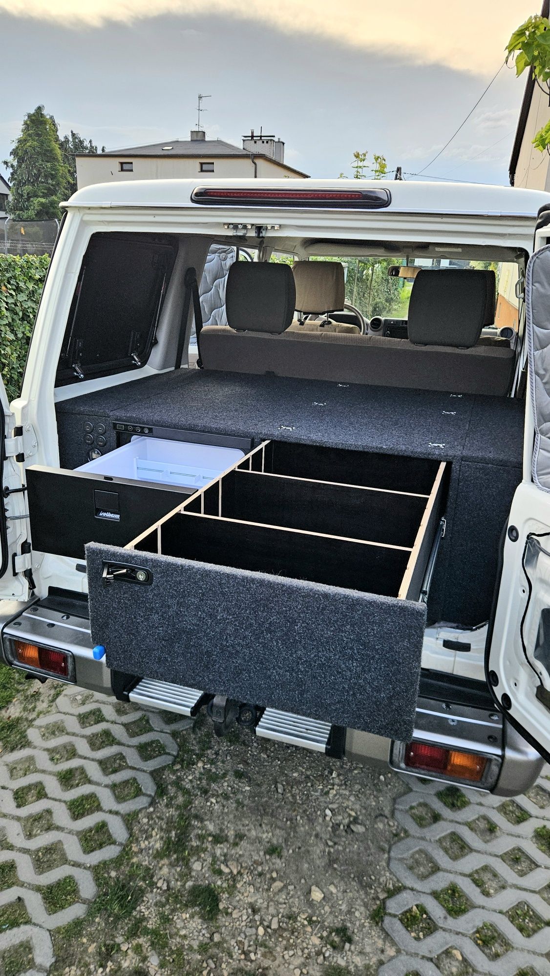 Zabudowy wyprawowe 4x4 OFFROAD Pajero,Discovery,Jeep,Land Cruiser