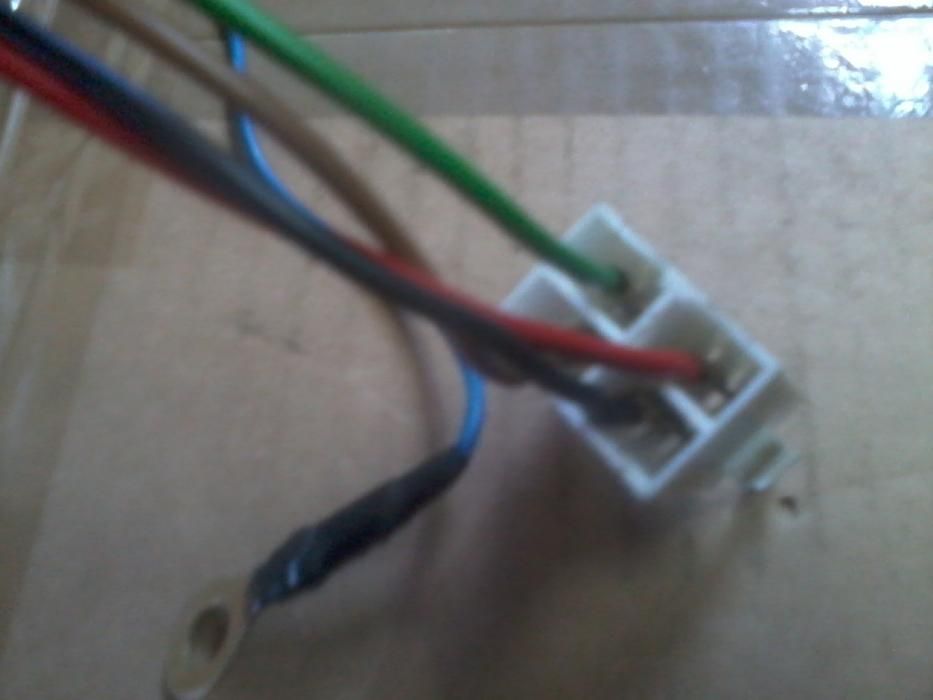 Zetor 10540 i Pochodne Silniczek Wycieraczki Przedniej