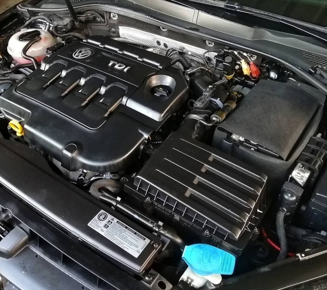 Vw golf 7 vii variant NACIONAL 1.6 tdi