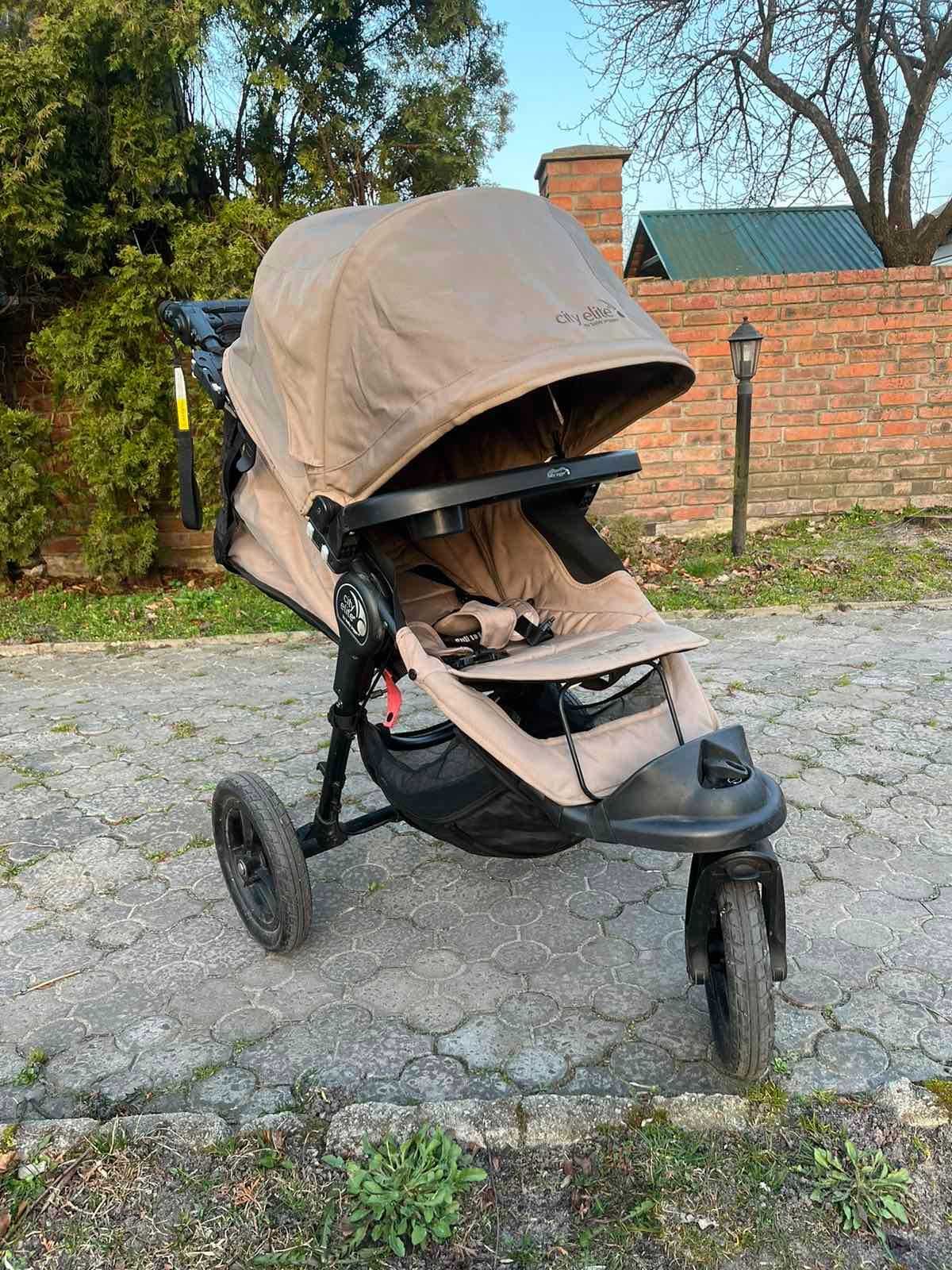 Коляска Baby Jogger City Elite 2в1