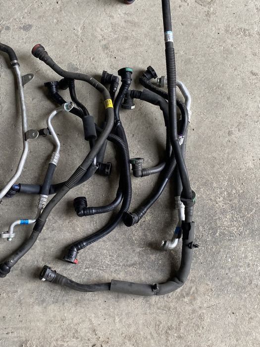 Патрубки Hyundai ioniq 5 25414-gi100 375y2-gi230 375y3-gi030