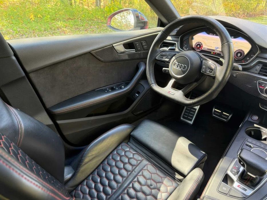 Audi RS 5 Sportback quattro      2019