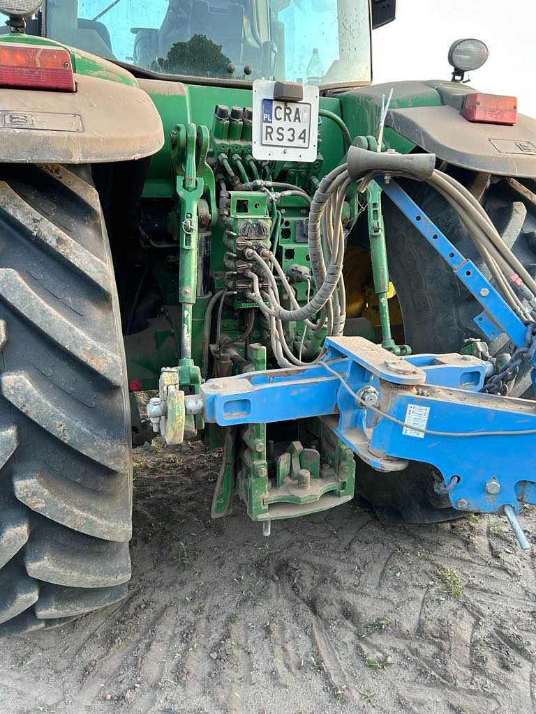 John Deere 7830 TLS TUZ GPS