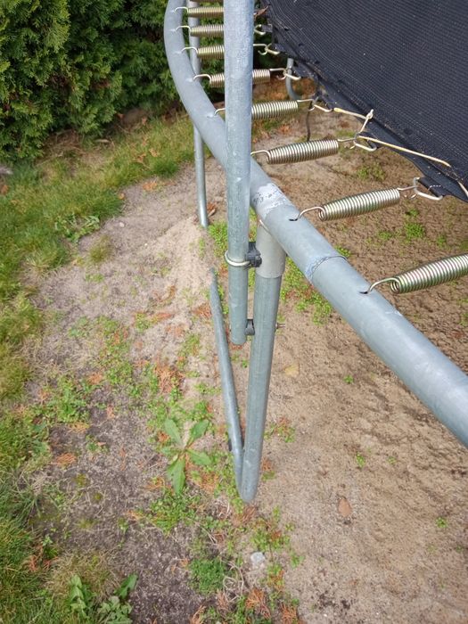 Trampolina  ogrodowa
