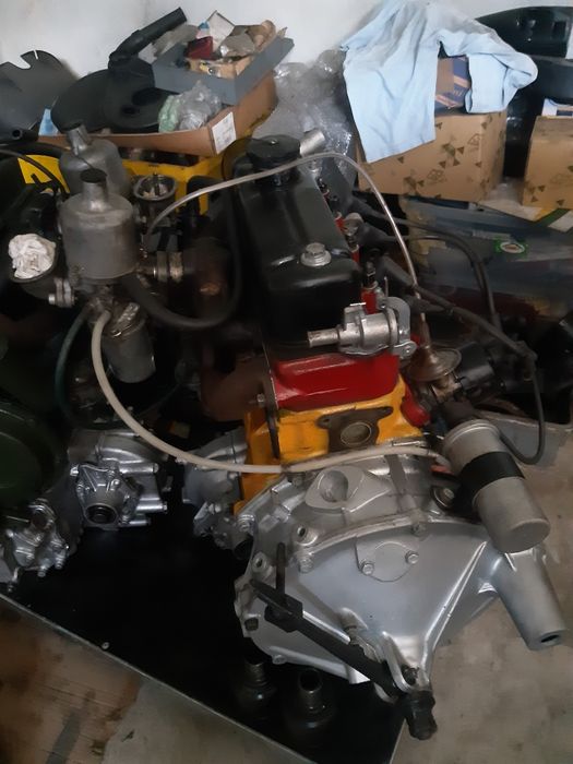 Motor para Mini Cooper metro A+