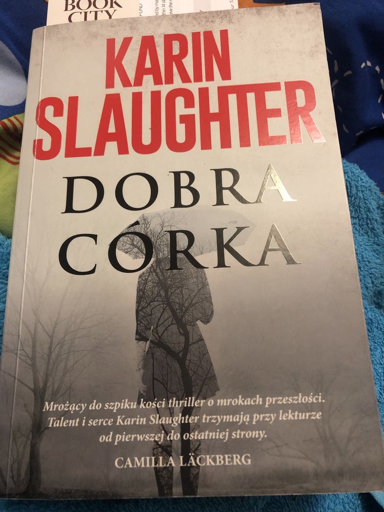 "Dobra córka" Karin Slaughter