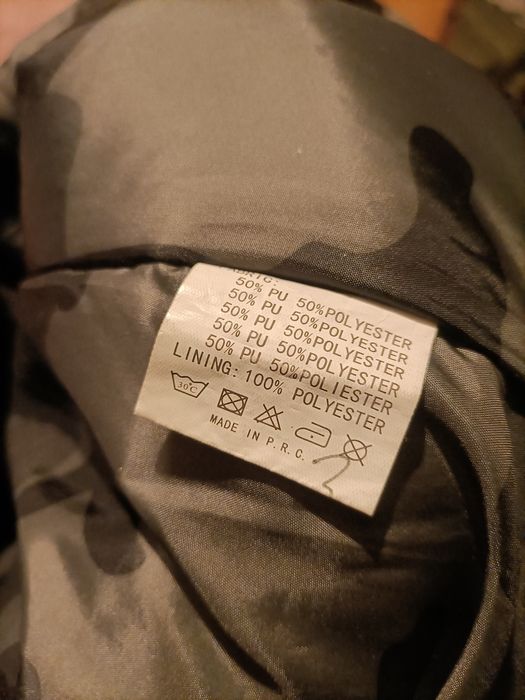 Kurtka ramoneska męska (rozmiar L) Ozonee