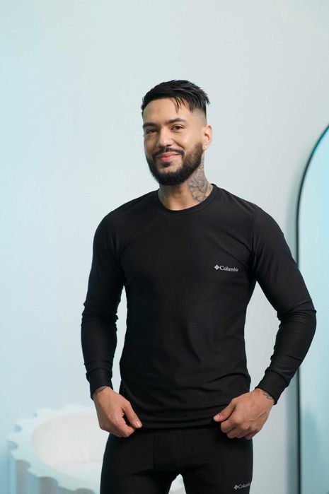 Чоловіча термобілизна COLUMBIA Термобелье OMNIHEAT-2R від холоду 2024р