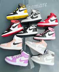 Buty Nike Air Jordan High Baby Dziecięce Rozm 31-35