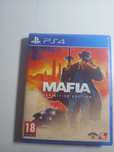 Gra na ps4 "Mafia Definitive edition"