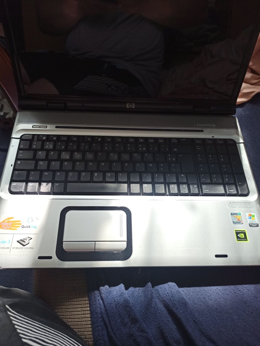 Laptop HP Pavillion dv9000