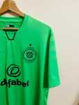 Koszulka Piłkarska New Balance Zielona L Celtic F.C. 2017/18