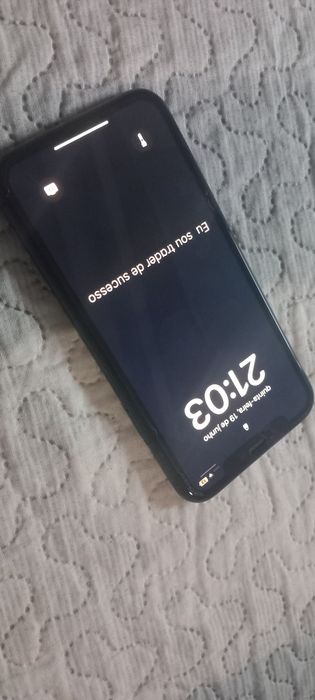 Iphone 11 128GB DE Capacidade