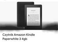 Czytnik kindle 3