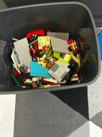 Klocki Lego różne zestawy 4,7 kg