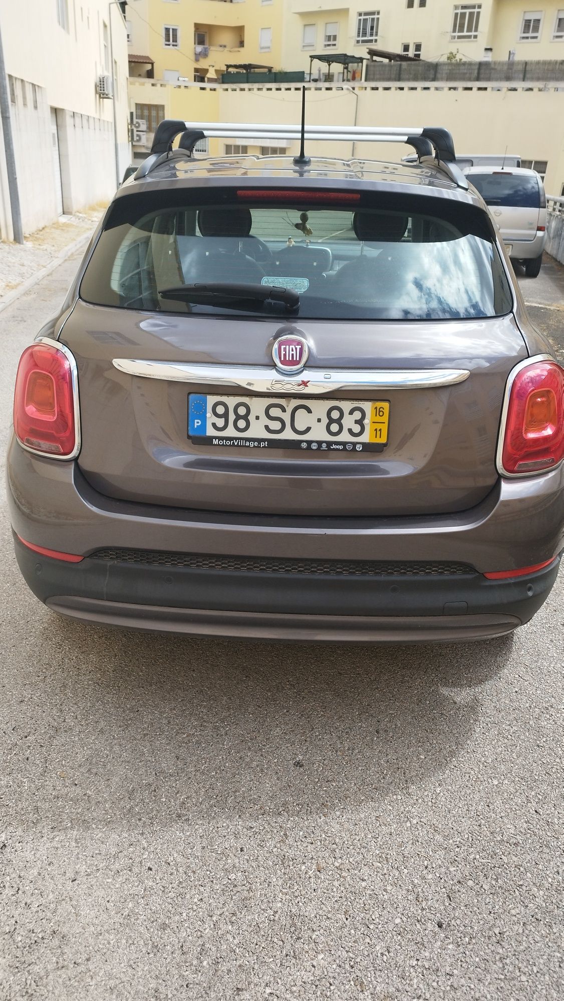 Fiat 500X diesel