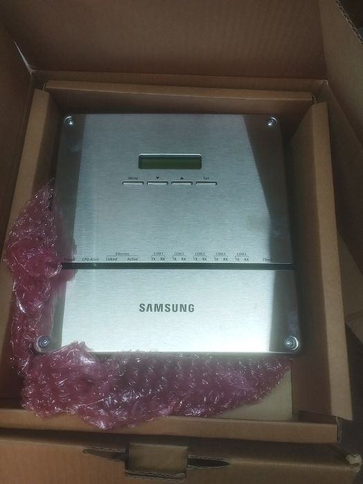 Samsung VRF Zen Manager, система віддаленого керування для кондиціонер