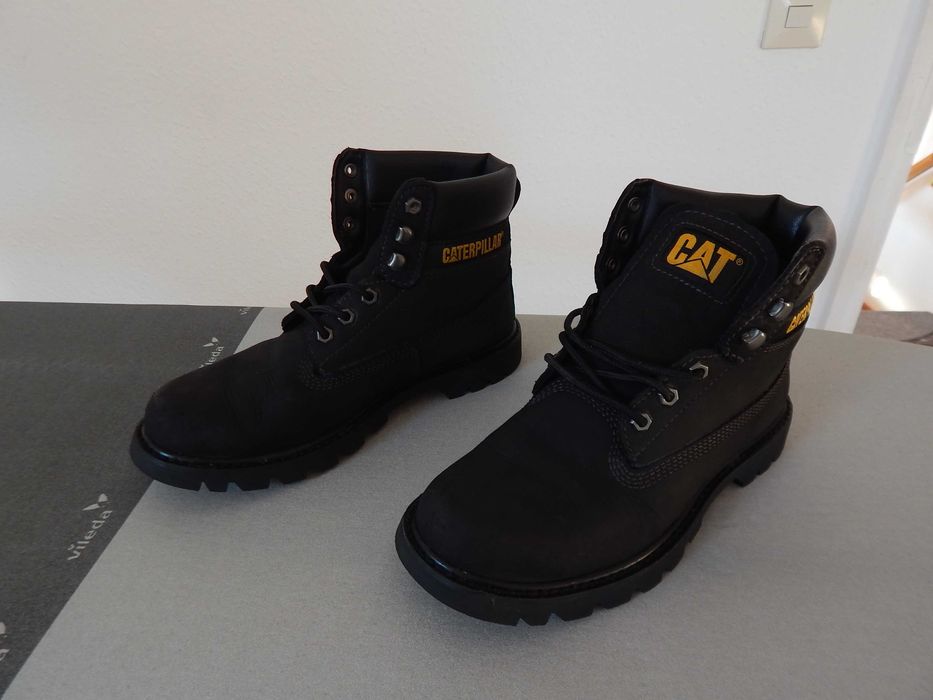 Ботинки Caterpillar