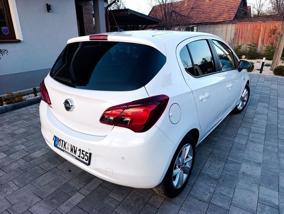 Opel Corsa E 1.4 b 90KM | Oryg. lak i prze.179tys km | Niemcy|fajna op