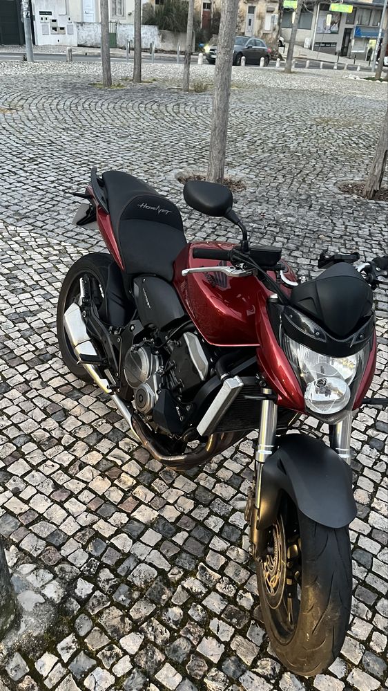 Honda Hornet 2009 ABS