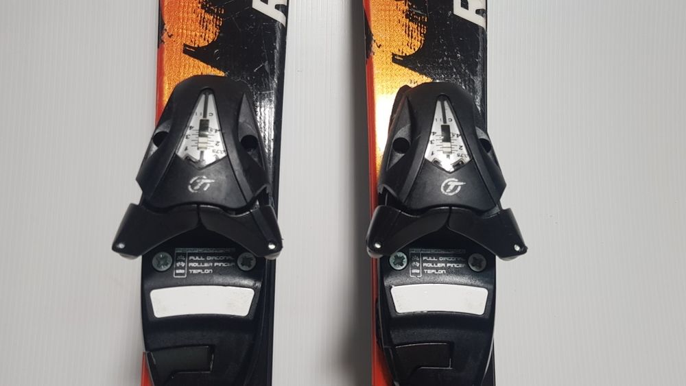 Fajne Narty Rossignol Radical    110 cm