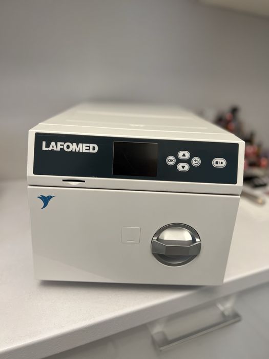 Lafomed autoklaw LFSS03AA LCD 3 L kl. B