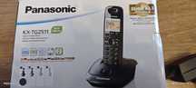 Telefon bezprzewodowy Panasonic