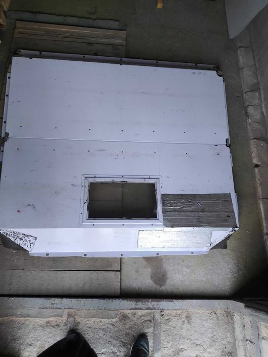 Перегородка Renault Master 3 L3H2