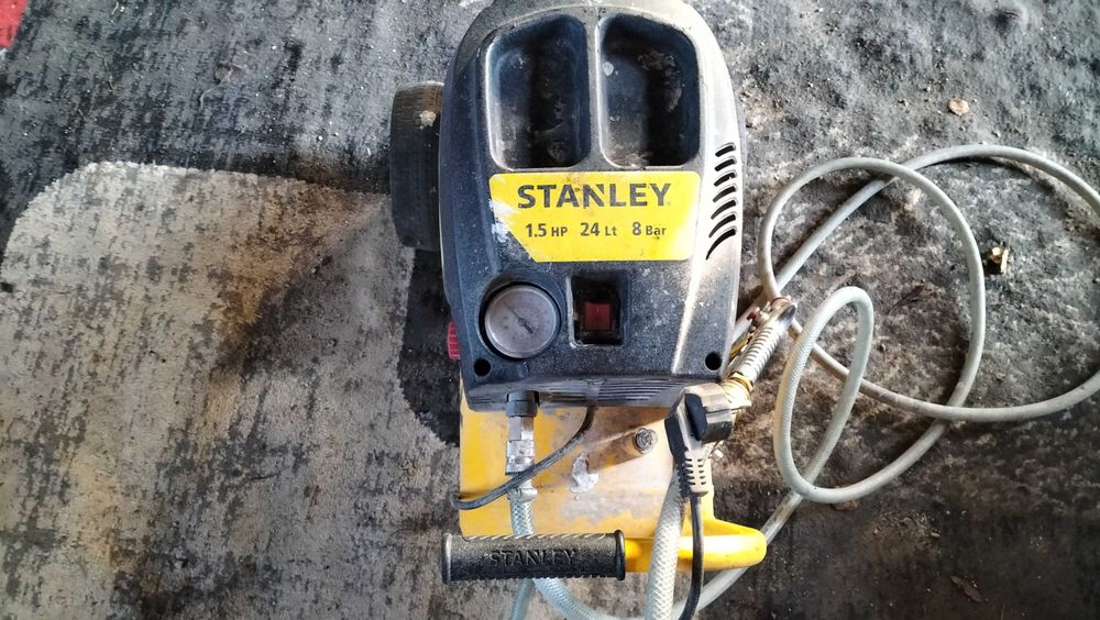 Kompresor bezolejowy