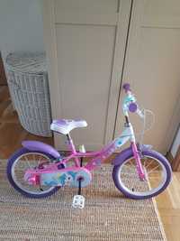 Rowerek 14 cali dla dziewczynki dino bikes