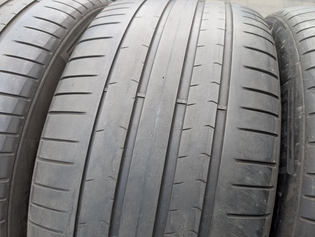Шины 275/45 R20 305/40 R20 Pirelli Pzero Run flat