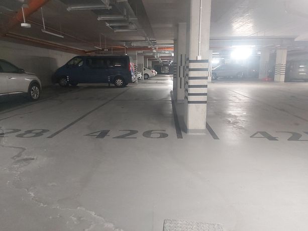 Wynajmę garaż miejsce postojowe parking Konstruktorska Postępu Mokotów